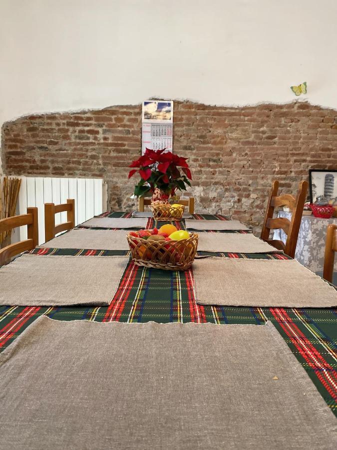 Bed and Breakfast La maison de Tommy à Pise Extérieur photo